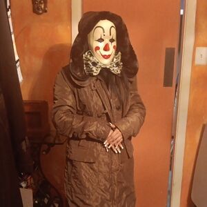 CREENSTONE  Brown PUFFER TYPE Coat